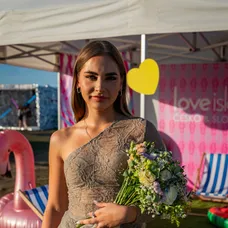 Love Island - Dominika Bánszka