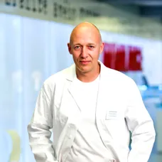 Ordinace: Herec Robert Jáškow