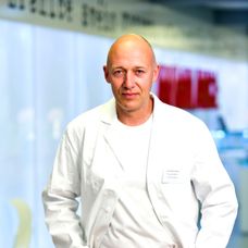 Ordinace: Herec Robert Jáškow