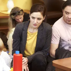 Seriál Ulice: Vojta se vrací Karle a Márovi do života