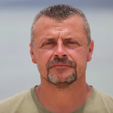 Robinsonův ostrov: Radovan Koreň
