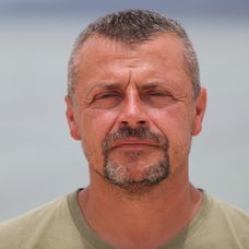 Robinsonův ostrov: Radovan Koreň