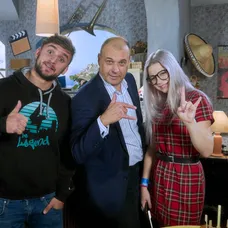 Ordinace: Youtubeři Mína a Tary - 5