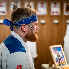 I Daniel zažil těžké chvíle při rozhodování.