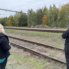Fotografie z natáčení