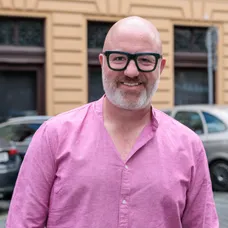 Jan Holík, představitel kriminalisty Jiřího Hermana