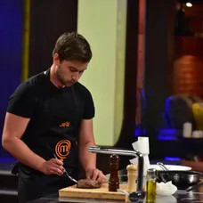 Jirka v Masterchefovi