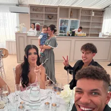 Love Island - Svatba Kristi a Traba