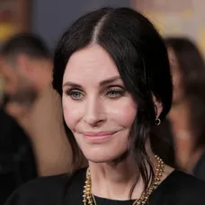 Courteney Cox