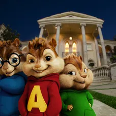 Alvin a Chipmunkove