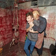 Křik a strach - Hvězdy TV Nova trpěly v domě hrůzy - 19