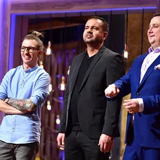 MasterChef: Bára Nosková - 1. vypadlík - 11