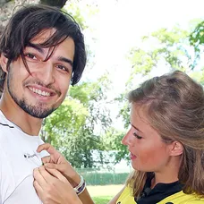 Emma Smetana, Jordan Haj a Petr Suchoň běželi pro dobrou věc! - 2