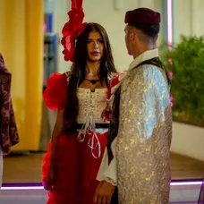 Love Island - pohádková party 4