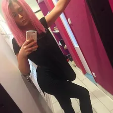 Laura Wengova - Dlouhé vlasy - 3