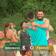 Survivor - to nejlepší z 13. epizody (2)