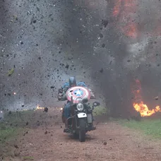 Captain America: První Avenger - 3
