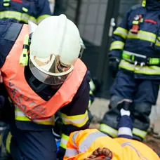 Ordinace: Bibi v nebezpečí při záchranné akci - 26