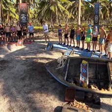 Survivor - výbava