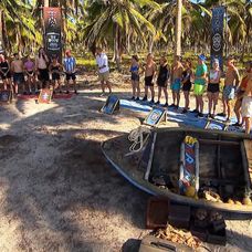 Survivor - výbava