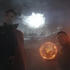 Avengers: Infinity War - 7