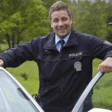 Policie Modrava - Michal Holán