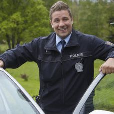 Policie Modrava - Michal Holán