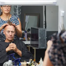 Robert Jašków jako Till Lindemann - 2