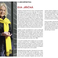 100 ČESKÝCH IKON PODLE TV NOVA - Architektka