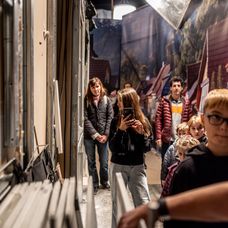 Den otevřených dveří: Ateliéry Jedné rodiny