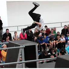 Parkour