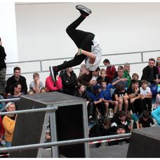 Parkour