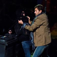 Ordinace: Zákulisí natáčení přepadení Tien a pobodání Hanáka - 3