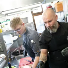 Pohlreichův souboj restaurací - Obora Poděbrady 4