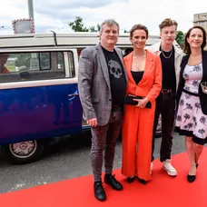 Tisková konference TV Nova: Herci z Jedné rodiny