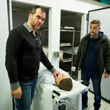 Specialisté natáčejí na pitevně - 5