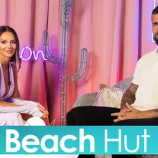 Love Island - Beach Hut