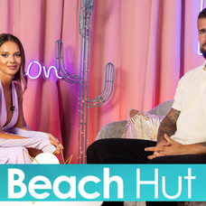 Love Island - Beach Hut