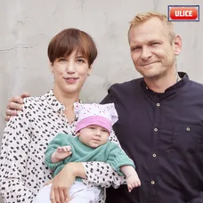 Seriál Ulice: Tonička se svými rodiči