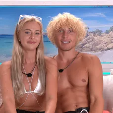 Love Island - Majka a Chris
