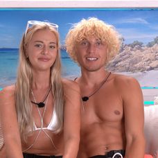 Love Island - Majka a Chris
