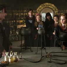 Harry Potter a Princ dvojí krve: Katie Leung - 8