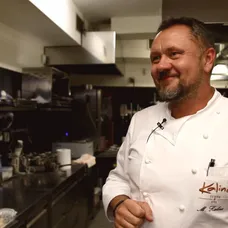 MasterChef Česko: Miroslav Kalina