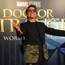 Robert Downey Jr. - 23