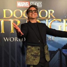 Robert Downey Jr. - 23