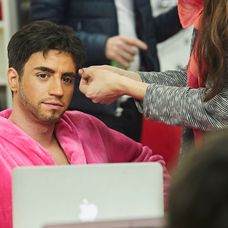 Tvoje tvář má známý hlas: Milan Peroutka jako Enrique Iglesias - 4