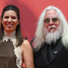 MFF Karlovy Vary 2026 - Režisérka Jana Hojdová a kameraman Robert Richardson