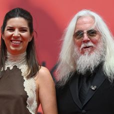 MFF Karlovy Vary 2026 - Režisérka Jana Hojdová a kameraman Robert Richardson