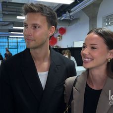 Pítr a Gábi z Love Islandu