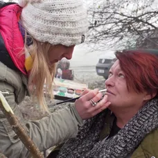 Ordinace: Zákulisí natáčení smrti Babákové - 1